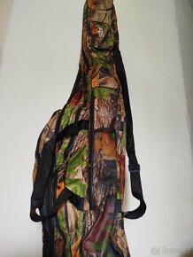 TŘÍKOMOROVÉ RYBÁŘSKÉ POUZDRO 150 cm - NOVÉ - 6