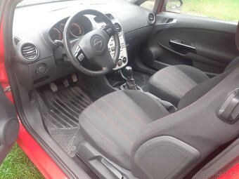 Opel Corsa D 1,2 59 kw - vada motoru - 6