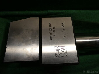 Vyvrtávací hlava stavitelná - 6