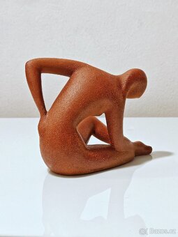 Soška akt Brusel - 6