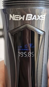 Prodám sadu 4ks bezdrátových mikrofonů - 6