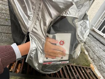 Plachta na moto Ducati Multistrada - 6