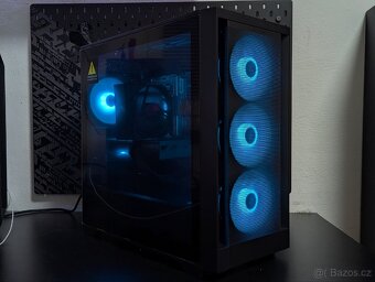 Herní PC s WiFi | Ryzen 5 3600X | RTX 3060 TI | 32GB | 1TB - 6