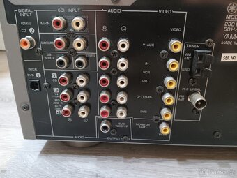 Yamaha RX-V430RDS 5.1 - 6