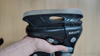 Dětské brusle Action 29-32 - 6