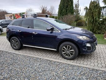 Mazda cx7 4x4 nahradni dily - 6