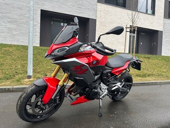 BMW F900XR 35kW záruka 3500km - 6
