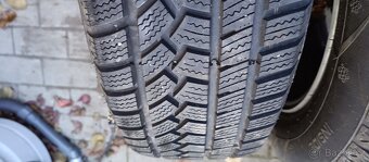 Zimní pneu , ALU Disky Kia , Nissan - 6