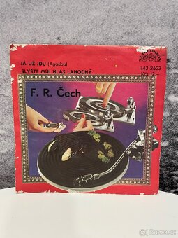 Gramofonové desky č.7 cena za 1 kus - 6