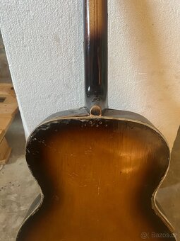 Prodám dvě kytary Cremona - 6