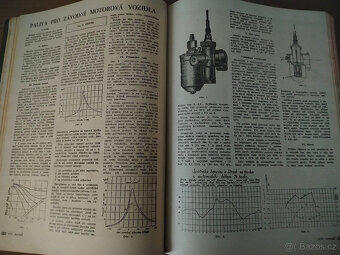 svět motorů 1954 - 6
