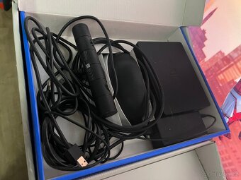 PS 4 Pro + VR - 6
