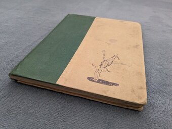 Kniha Společnost na kolech (1946) Román automobilu - 6