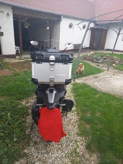 Zontes Gizmo 400 - 6