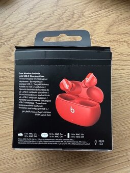 Beats sluchátka - 6