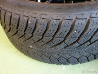 ZIMNÍ KOMPLET BMW M 8Jx18 RUNFLAT - 6