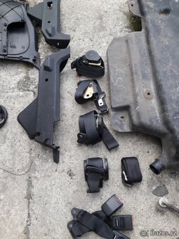 Různé Díly Citroen Saxo, Peugeot 106 - interiér, nádrž... - 6