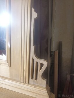 Komoda se zrcadlem - 6