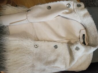 Dámská bundička, kožíšek - 6