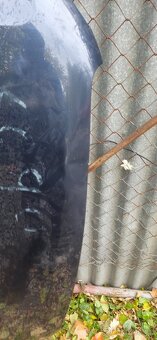 Kapota volvo xc90 II - 6