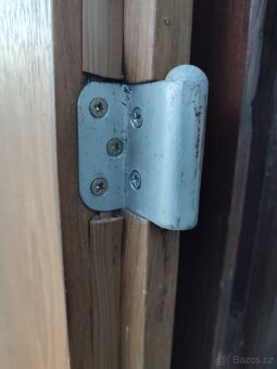 Dveře 85 + fólie Portas - 6