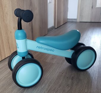 Odrazedlo Retrospec - 6