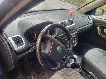Škoda Fabia 2 - 6