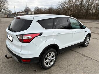 Ford Kuga 2TDCi 4x4, automat - 6