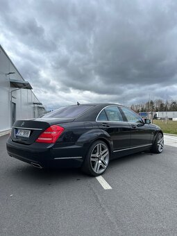 Mercedes-benz S350 CDI 4-Matic Facelift - 6