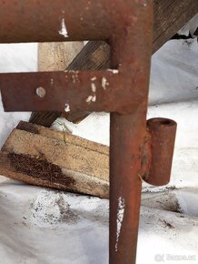 svařovaný rám na vrata - 6