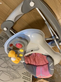 Chodítko Baby Mix - 6