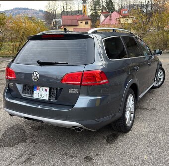 🚘 Volkswagen Passat Alltrack 4Motion – DSG - 6
