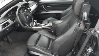 Bmw E93 cabrio 210 KW top stav - 6