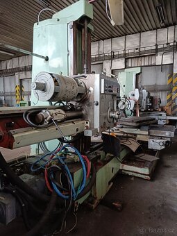 Vyvrtávačka horizontální WHN 9 B - 6