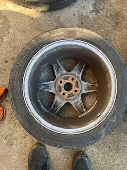 Kola Borbet R16 4x100 - 6