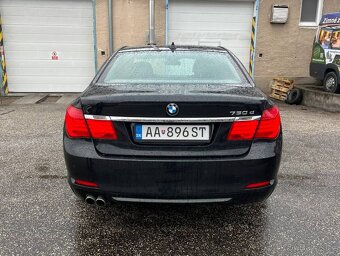 BMW 730d - 6
