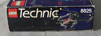 Lego Technic 8825, 90 roky, Na predaj - 6