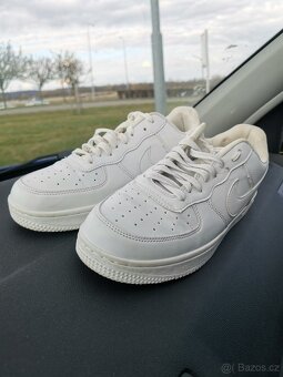 Nike Air Force 1 '07 White - 6