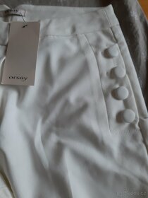 Nové dámské kalhoty Orsay, vel. 36 - 6