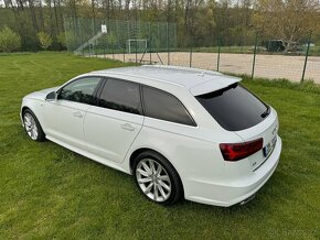 Prodám Audi A6 3.0 TDi kombi, S-line - 6