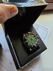 EDOX CO-1 Quartz Chronograph 10242, titan, nové - 6