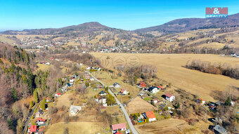 Prodej pozemku k bydlení, 1063 m², Nýdek - 6