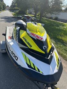 Sea Doo Rxp 300 - 6