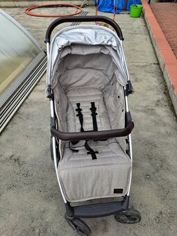 Kočárek Oster Zero + bohaté příslušenství - 6