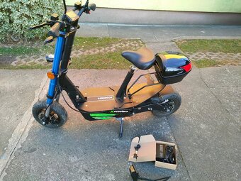 X-scooters XR11 EEC 48V Li - 6