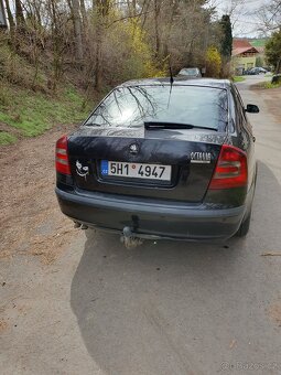 Škoda octavia 2 1.9 tdi - 6