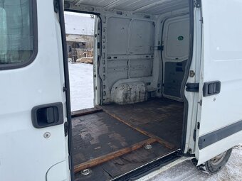 Prodám Nissan Interstar stejné jako Renault Master - 6