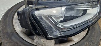 Prave predni svetlo audi A4 B8 8k FL 8K0941006C - 6
