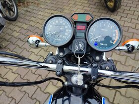 Yamaha XS 750 - 6