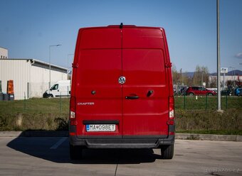 Volkswagen Crafter 2.0 TDI 103 kW 2019 - 6